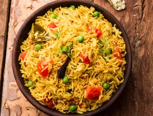 Veg Biryani