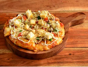 Dragon Paneer Pizza [8 inches]