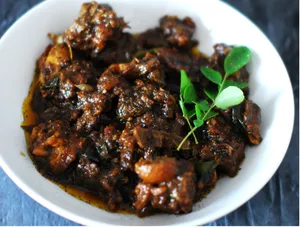 Pepper Mutton