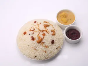 Ghee Rice