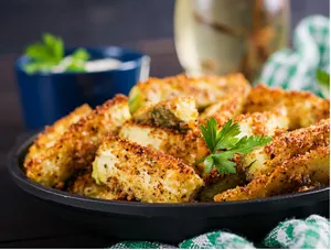 Babycorn Ghee Roast