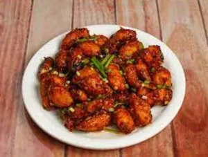Baby Corn Chilli