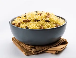 Kaju Fried Rice
