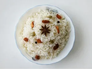 Ghee Rice