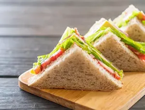Veg  Sandwich