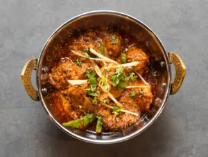 Chicken Kadai