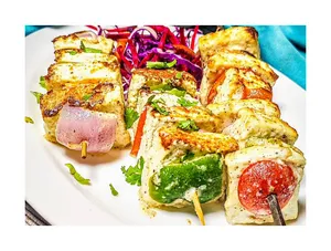 Malai Paneer Tikka