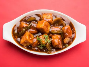 Paneer Chilli