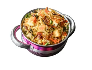 Paneer Biryani