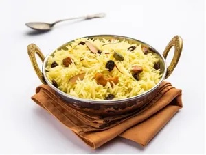 Kaju Biryani[half]