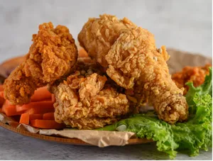 Crispy Tangdi (Full)