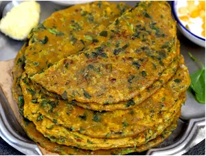 Methi Roti