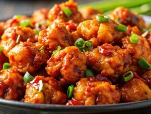 Gobi Chilli