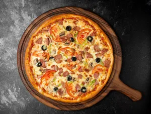 Italian Pizza