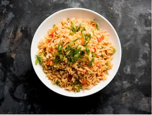 Veg Fried Rice