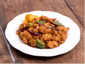 Dragon Prawns