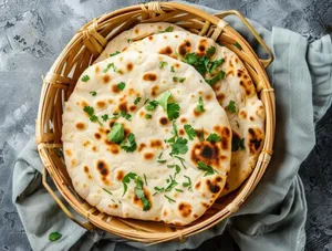 Masala Kulcha
