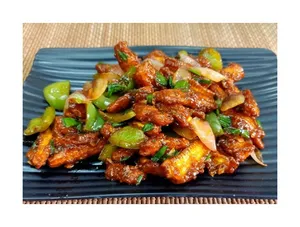 Babycorn Manchurian