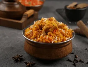 Chicken Dum Biryani