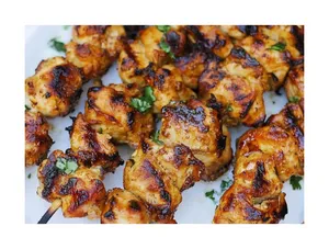 Chicken Afghani Kabab