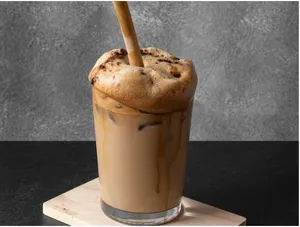 Cold Coffee