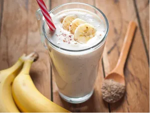 Banana Lassi