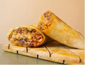 Mexican Cheese wrap