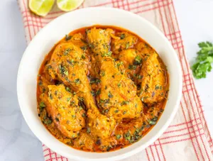 Chicken Methi
