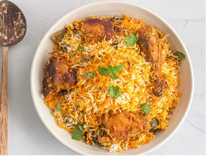 Boneless Chicken Biryani