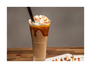 Butterscotch Milkshake