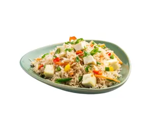 Paneer Fried Rice