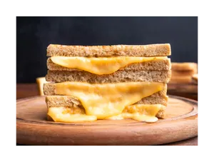 Cheese Garlic Bread