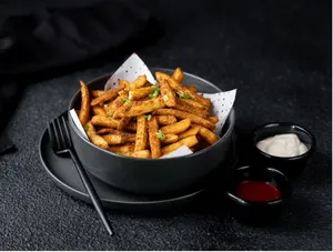 Peri Peri French Fries