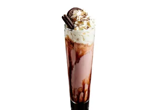 Chocolate Falooda