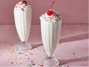 Vanilla Milkshake