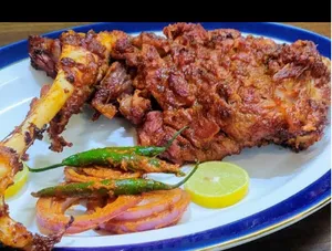 Tandoori Mutton Raan