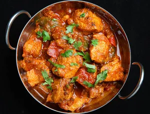 Jawari Chicken Masala