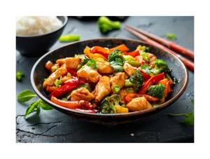 Dragon Chicken