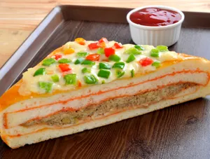 Pizza Sandwich