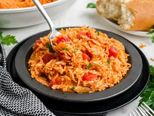Tomato Rice