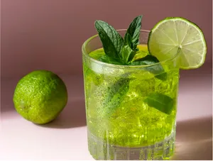 Lime Soda