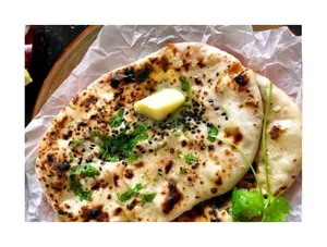 Butter Kulcha