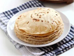 chatpati roti