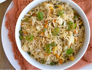 Chicken Fried Rice