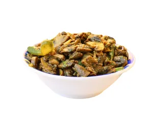 Mushroom Pepper Dry