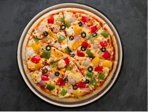 OB Classic Pizza Small