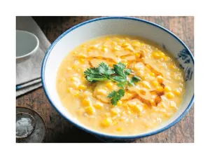 Sweetcorn Soup