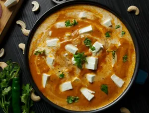 Kaju Paneer Jhilmil