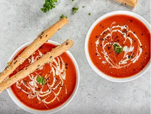 Cream of Tomato Soup