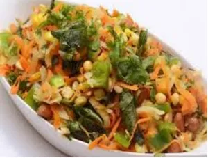 Veg Chat Pat